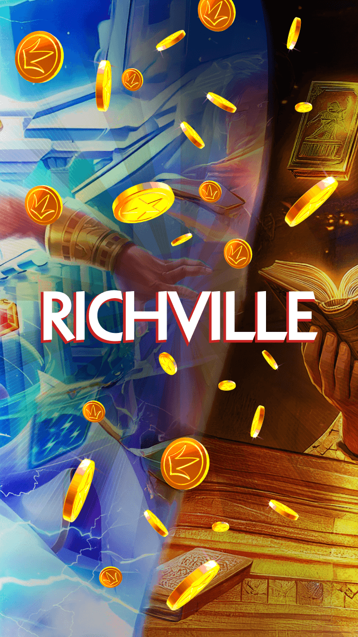Richville Casino Screenshot